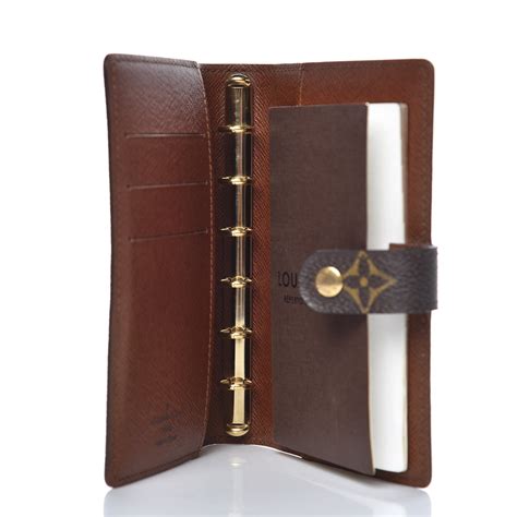 louis vuitton small ring agenda cover|Products by Louis Vuitton: Small Ring Agenda Cover.